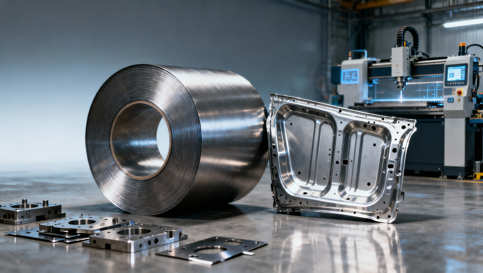 SPCE Steel Applications in Automotive Stamping: Yield Strength, Formability, and Quality Control Tips