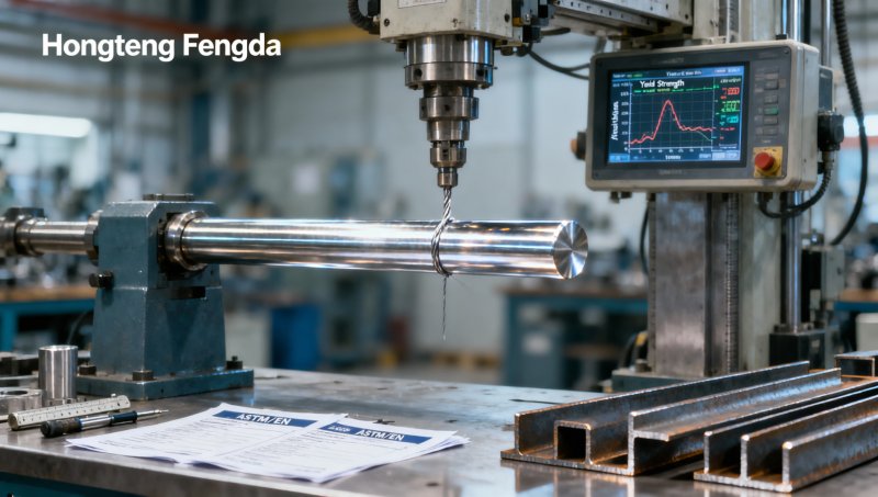 Steel Round Bar Tensile Strength vs Yield Strength: What Procurement Teams Should Verify Before Order Steel Round Bar Tensile Strength vs Yield Strength: What Procurement Teams Should Verify Before Order