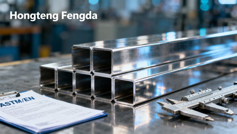 Stainless Steel Square Bar for Industrial Applications: Tolerances, Grades & Certification Requirements