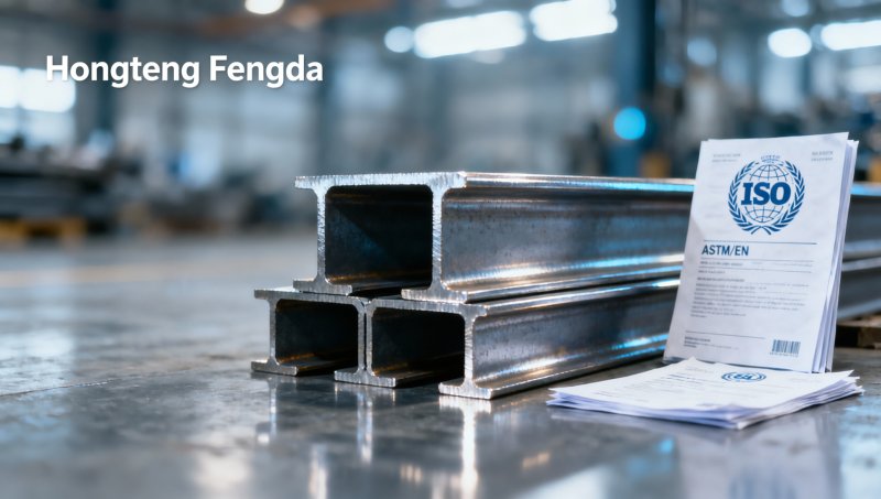 Top Steel I Beam Supplier in Malaysia for Infrastructure Projects: Verified & ISO-Certified