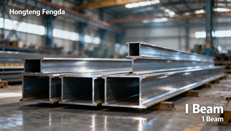 Top Steel I Beam Supplier in Malaysia for Infrastructure Projects: Verified & ISO-Certified