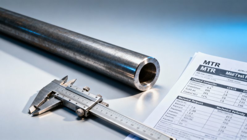 How to verify quality of high strength A36 Carbon Steel Round Bar from Chinese suppliers: 5 critical checks for QA teams