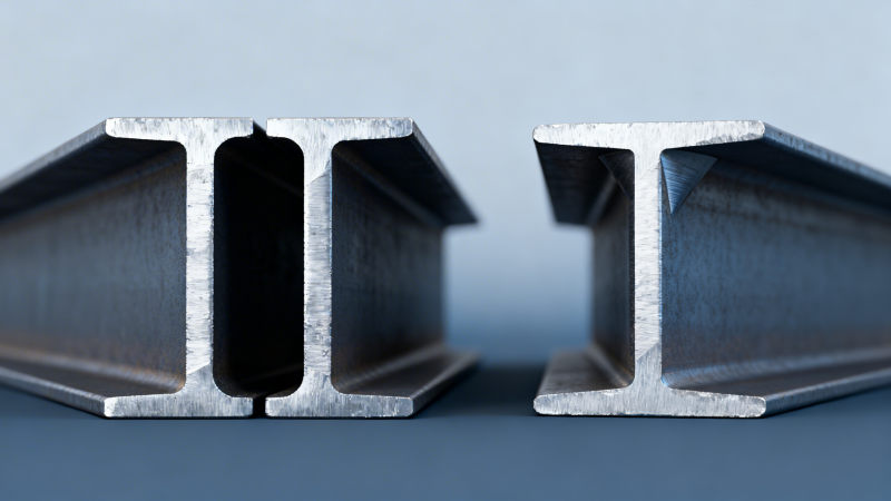I Beam vs H Beam Load Capacity: Structural Comparison for Warehouse & High-Rise Projects