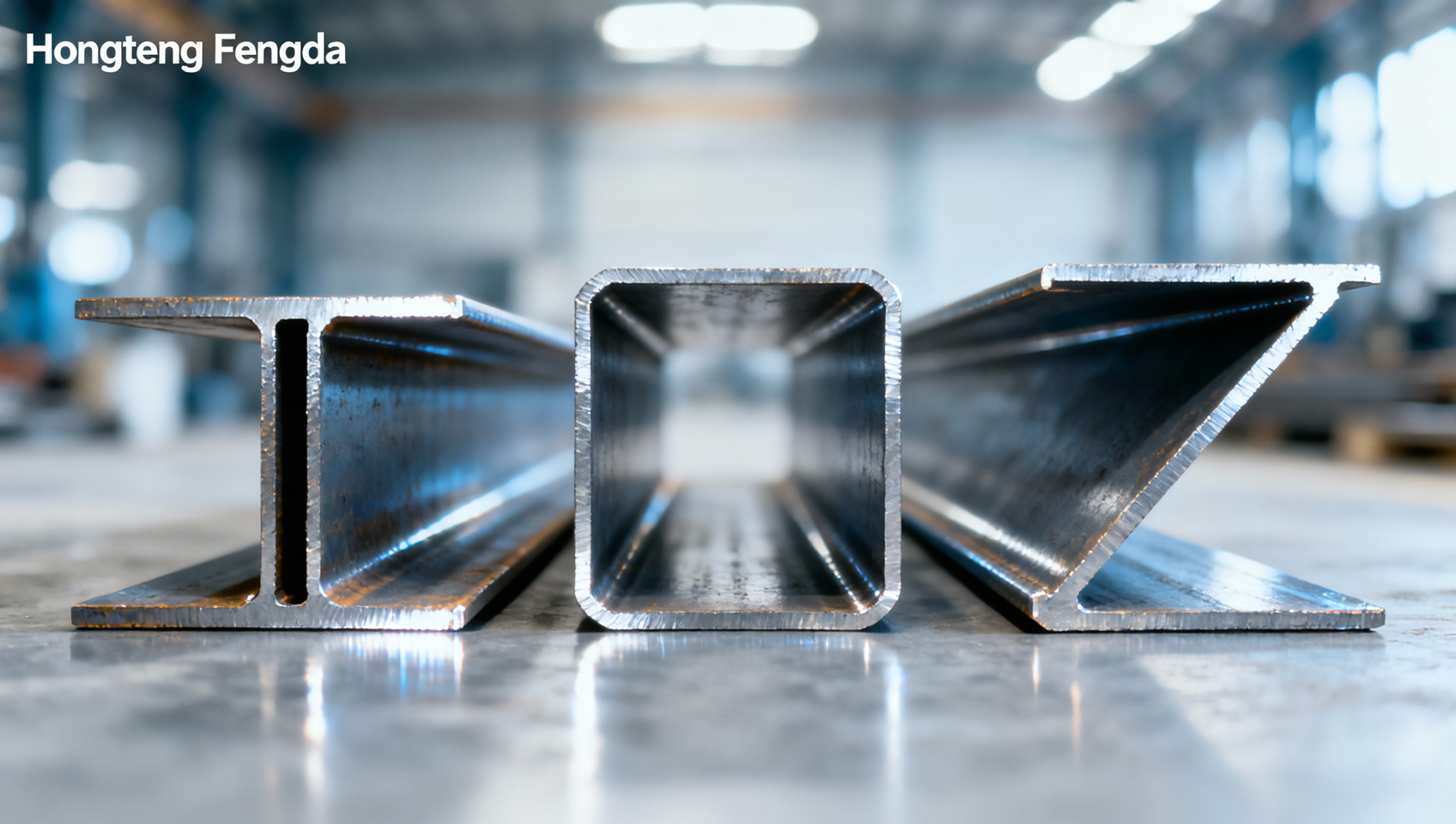 Steel Profile Selection Guide: Matching Section Types (I-Beam, C-Purlin, Z-Purlin) to Load Requirements