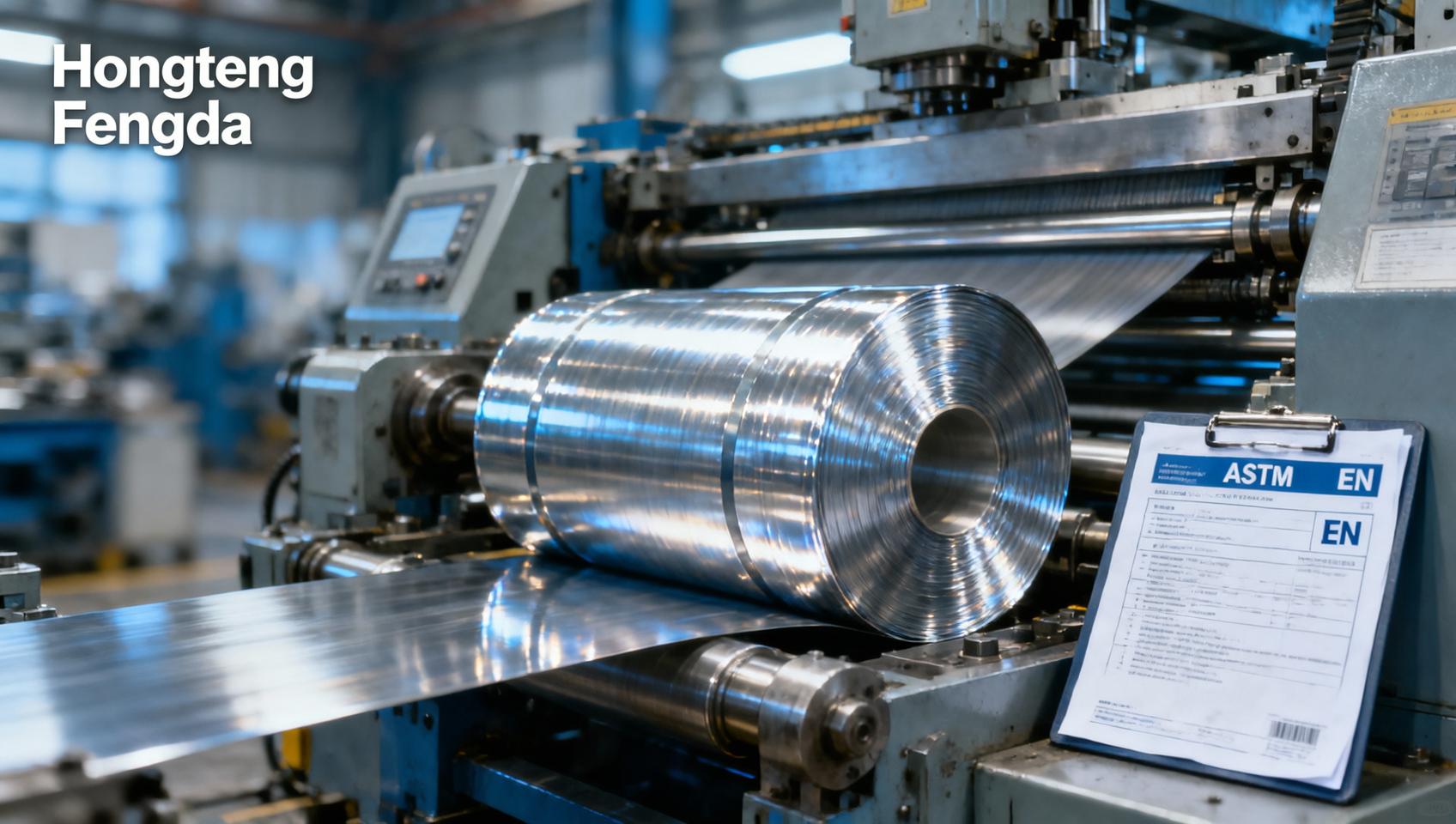 Top 5 Steel Sheet Grades for Cold-Formed Building Components in 2024 — ASTM & EN Standards Compared