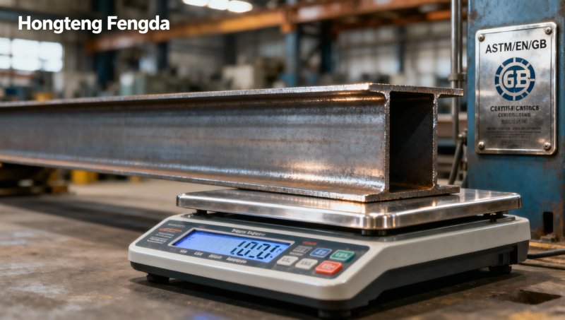 Beams Weight Accuracy Matters: Why 3% Error in I-Beam Estimation Can Impact Project Budgets