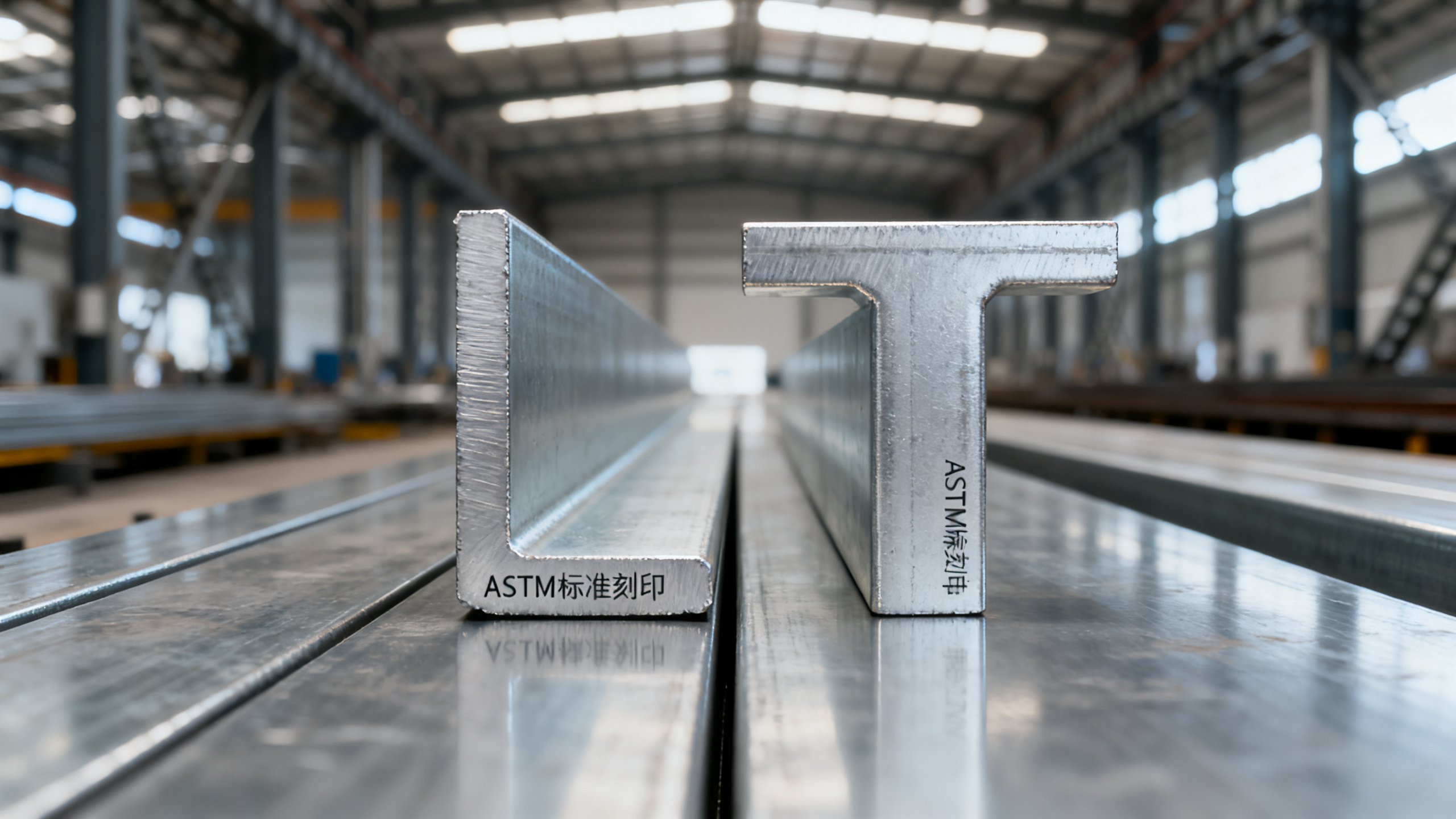 L shape angles vs. T-sections: 3 Key Differences for Load-Bearing Steel Framing