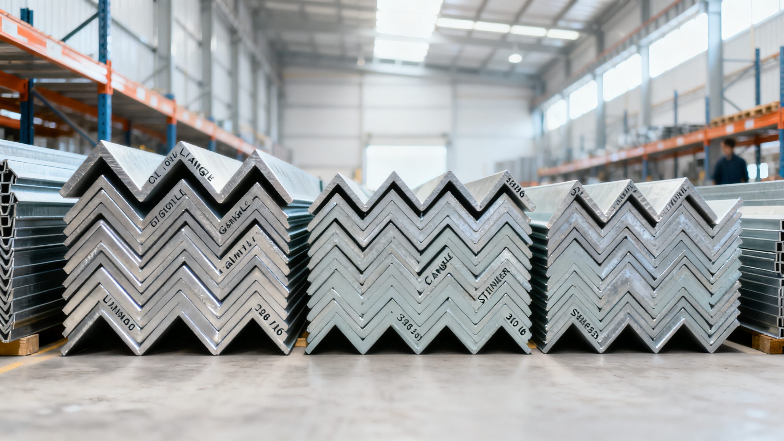 L shape steel: Cost-Saving Alternative to Custom Extrusions in Non-Structural Applications