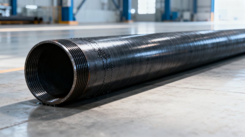 Pipe carbon corrosion resistance: Real-world field data from 12 industrial sites (2024–2026)