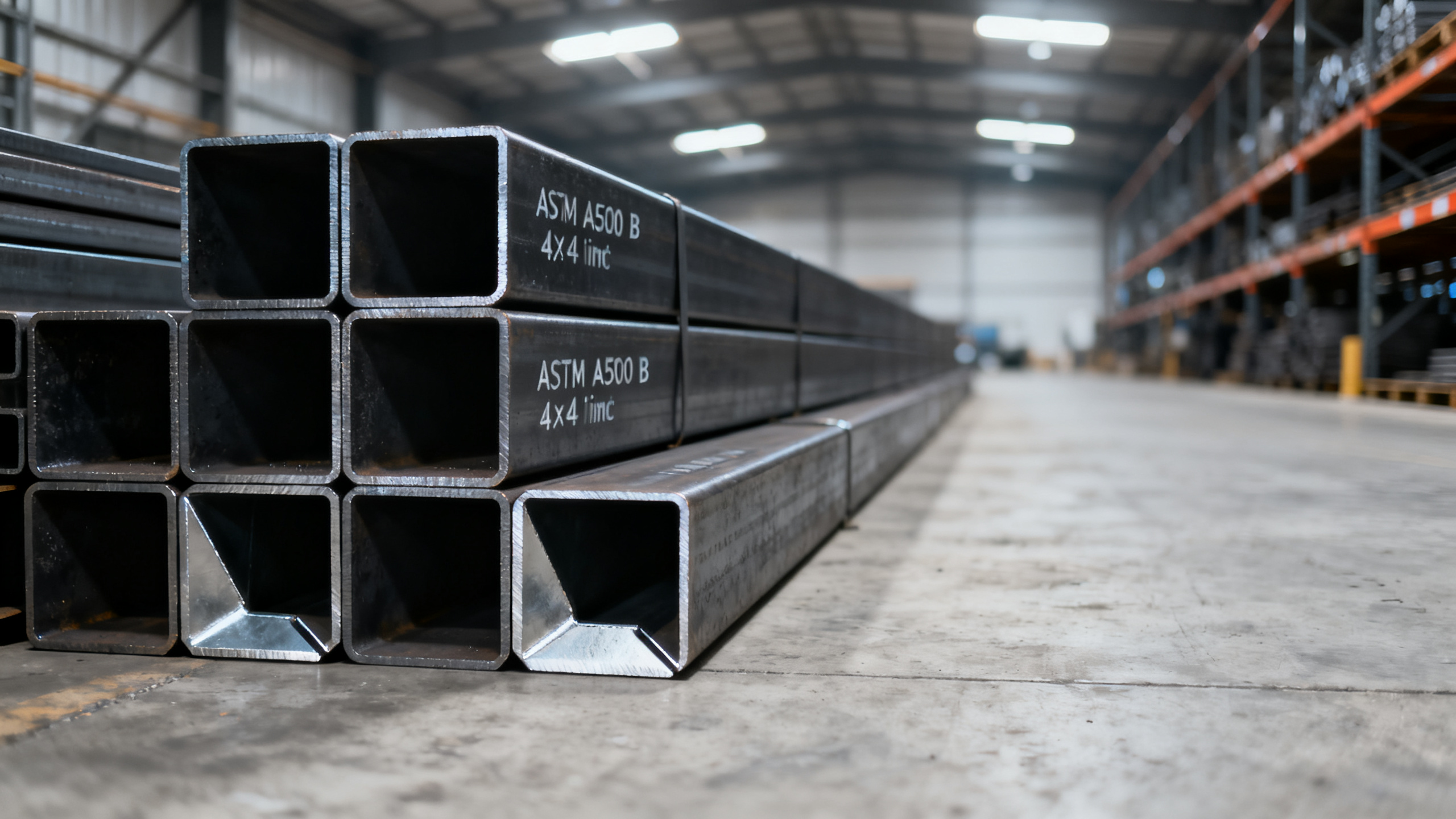 Top 6 distributors of carbon steel square pipe in North America — verified 2026 stock & service review