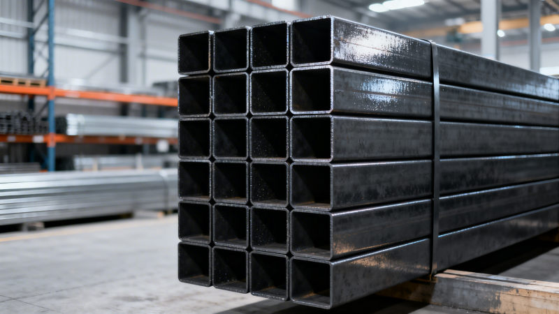 Top 6 distributors of carbon steel square pipe in North America — verified 2026 stock & service review