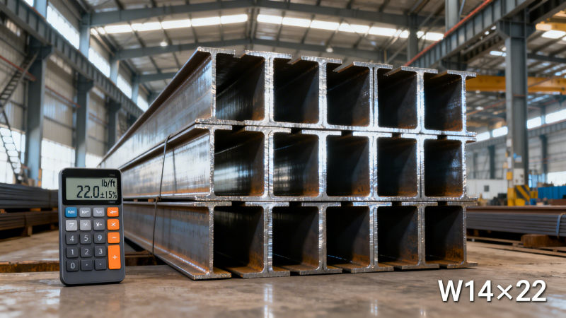 I Beam Weight Per Foot for Steel Fabrication: Calculator + Real-World Tolerance Guidelines (2024)