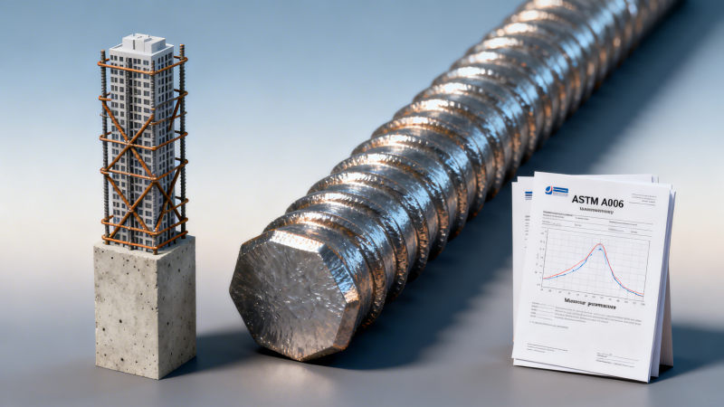 Top 7 Factors Affecting the Service Life of Steel Rebar for Earthquake Resistance Structures