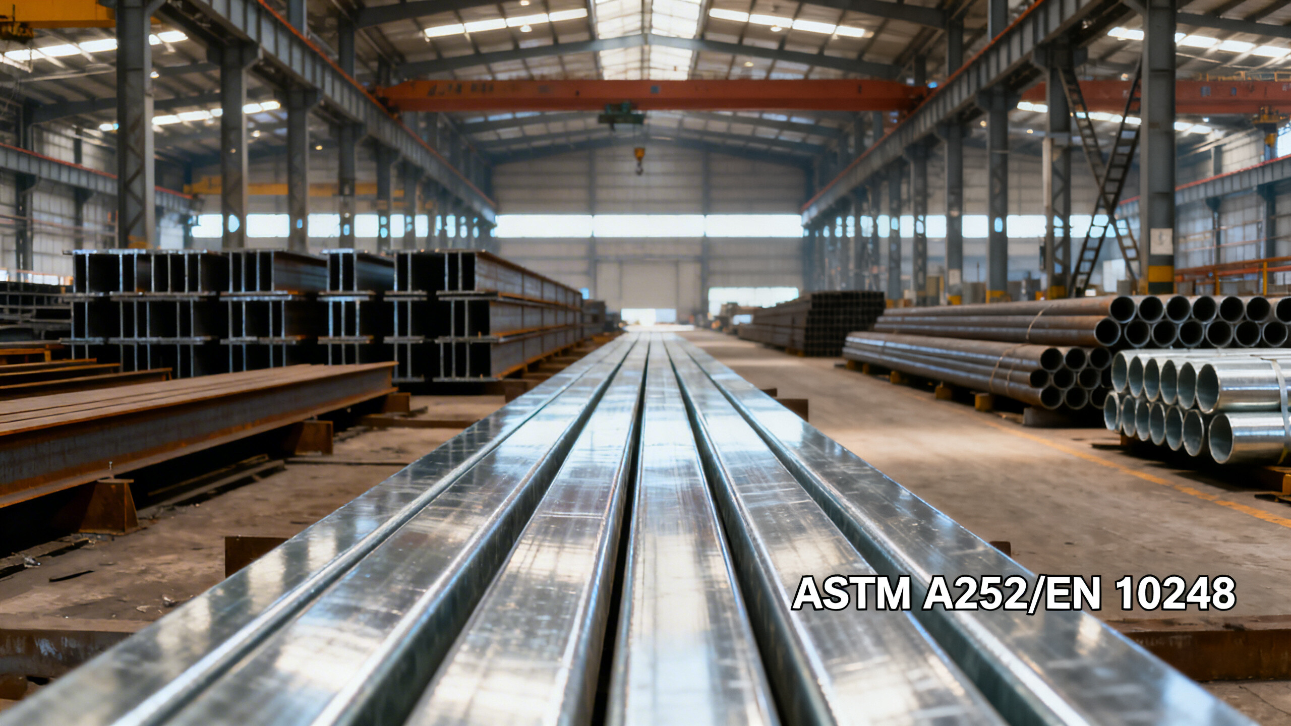 How Much Does a 12m Steel Pile Cost in 2024? Factors That Impact Total Project Budget