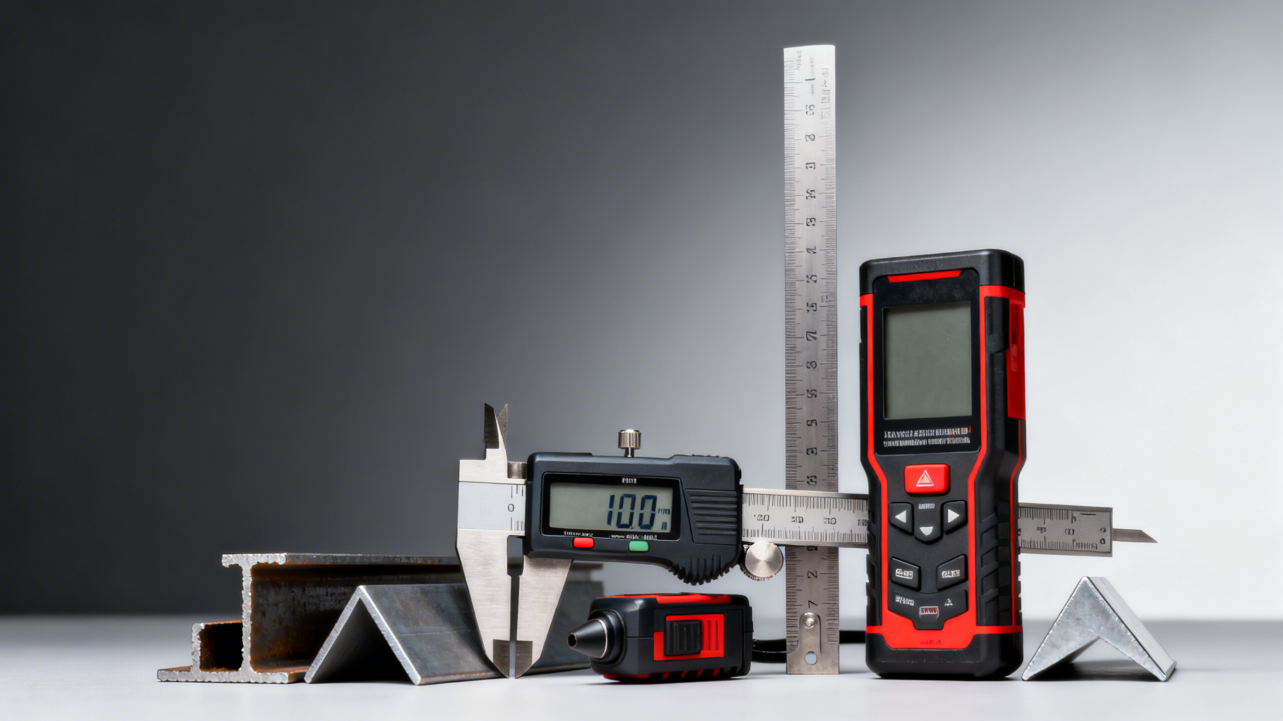 How to Measure a Steel Beam Accurately: Step-by-Step Guide for Site Engineers (2024)