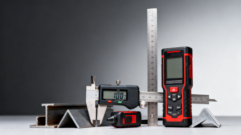 How to Measure a Steel Beam Accurately: Step-by-Step Guide for Site Engineers (2024) How to Measure a Steel Beam Accurately: Step-by-Step Guide for Site Engineers (2024)