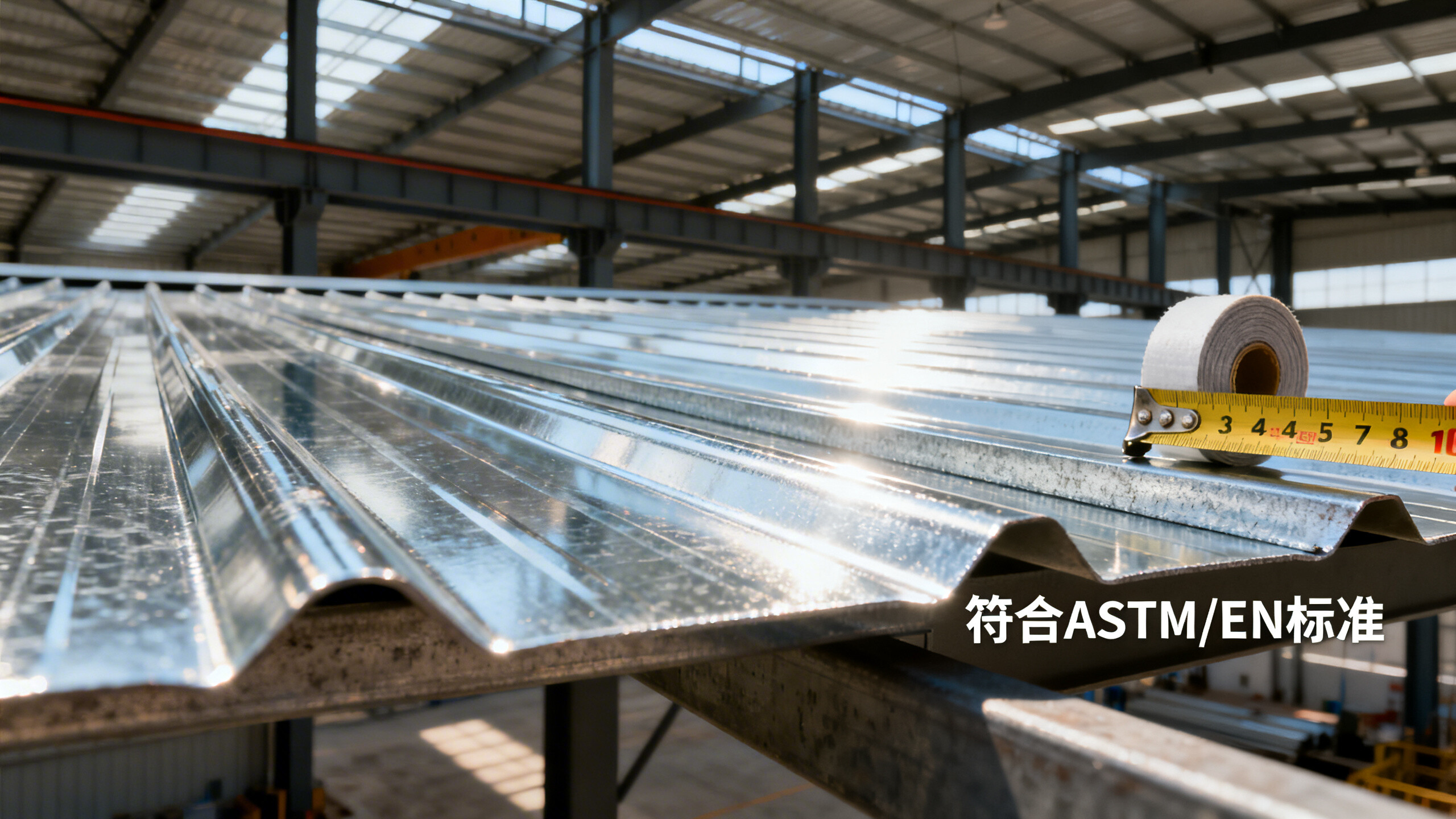 Why Steel Roof Sheet Is the Top Choice for Industrial Warehouse Roofs in 2024