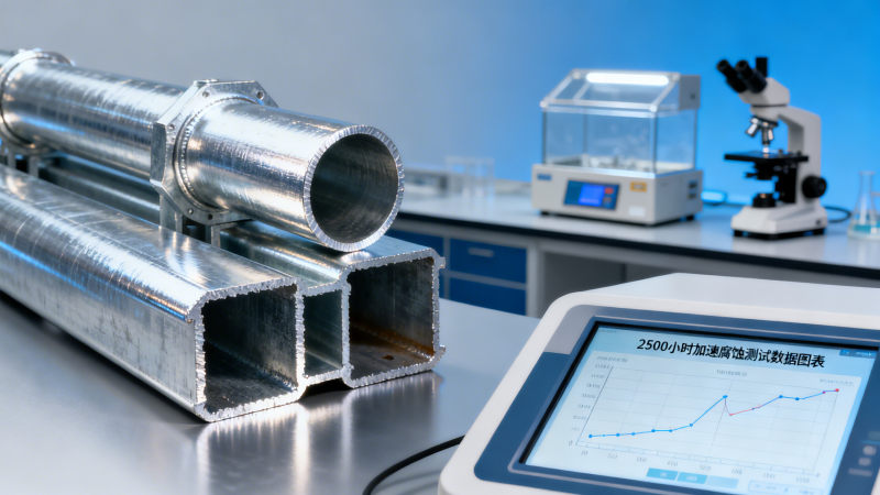 Galvanized Metal Conduit in 2026: Corrosion Resistance Test Results from 3 Independent Labs