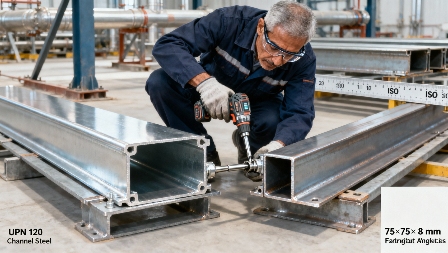 Angle vs Channel Steel for Oil and Gas Industry: 5 Critical Design & Compliance Requirements