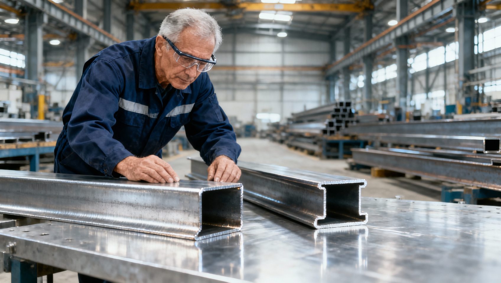 How to Calculate ROI When Switching from Angle to Channel Steel in Structural Projects?