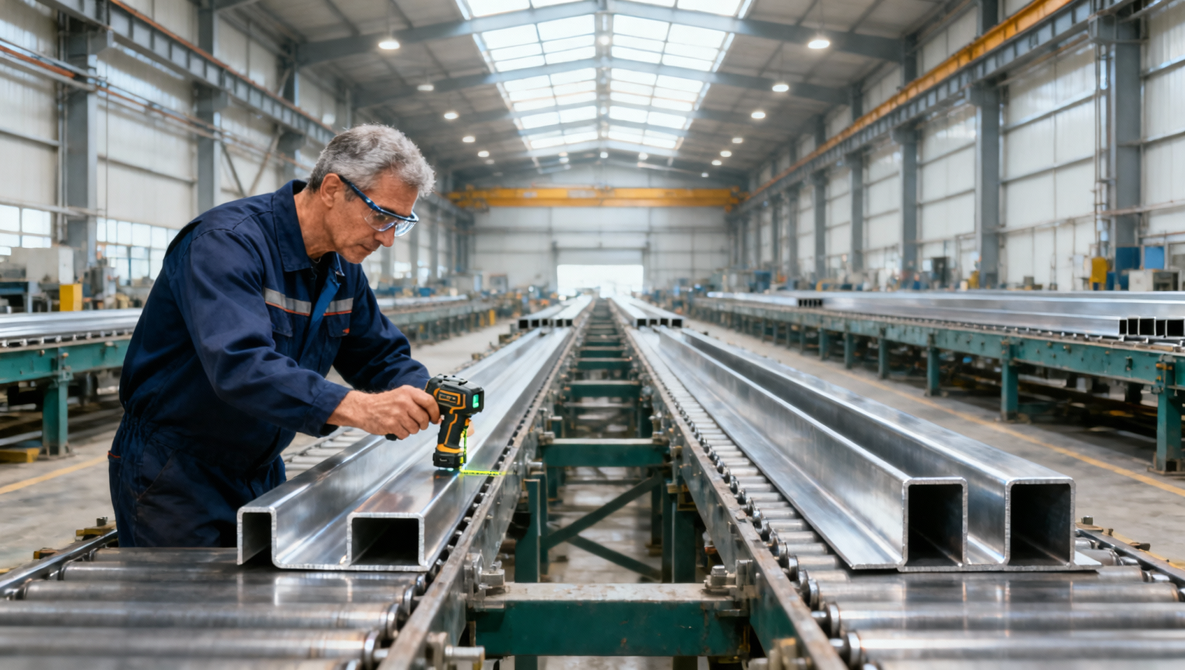 From Quotation to Delivery: How a Verified Angle vs Channel Steel Global Supplier Manages 48-Hour Response SLA