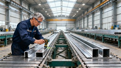 From Quotation to Delivery: How a Verified Angle vs Channel Steel Global Supplier Manages 48-Hour Response SLA