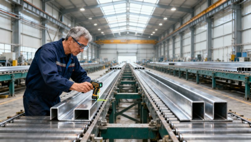 From Quotation to Delivery: How a Verified Angle vs Channel Steel Global Supplier Manages 48-Hour Response SLA From Quotation to Delivery: How a Verified Angle vs Channel Steel Global Supplier Manages 48-Hour Response SLA