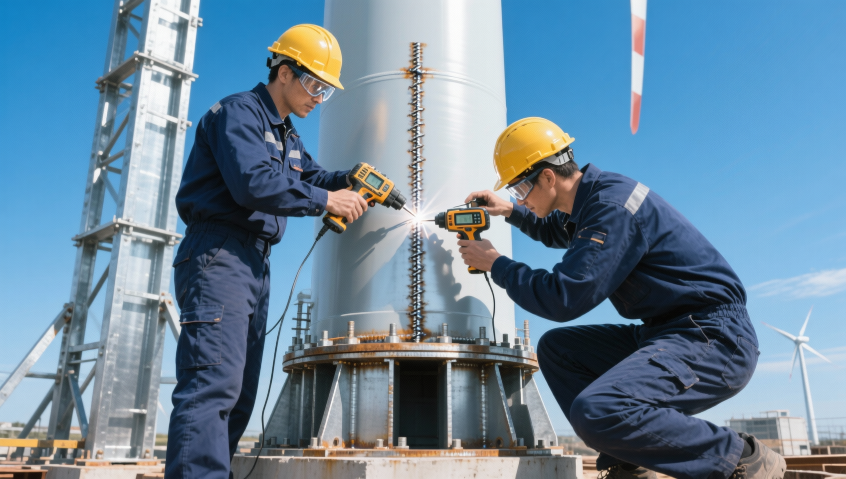 Angle vs Channel Steel for Wind Tower Construction: Fatigue Life Data & Welding Recommendations