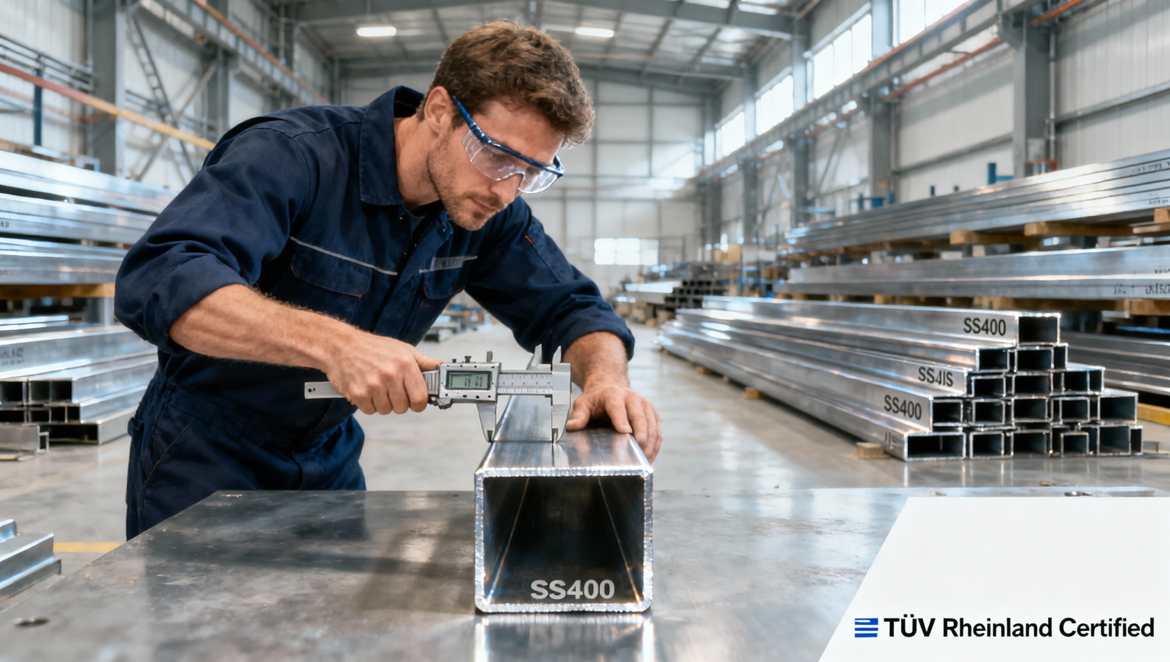 Can JIS Certified Angle vs Channel Steel Replace EN 10210 Grades in European Projects?