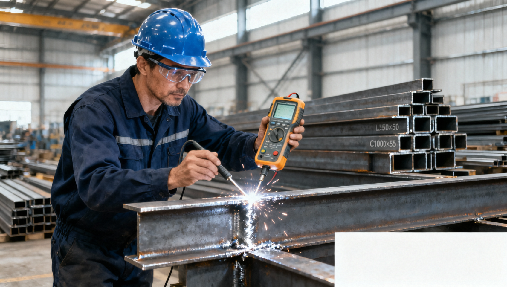 Angle vs Channel Steel Welding Compatibility: 3 Key Metallurgical Factors Affecting Joint Integrity