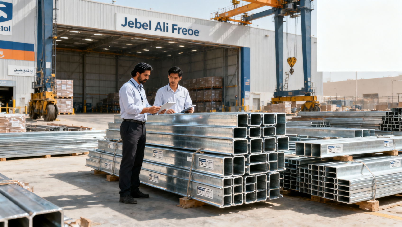 Middle East Angle vs Channel Steel Supplier Landscape: 2026 Market Share, Customs Clearance Support & Local Warehousing