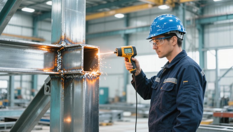 FAQ: Can You Weld Angle and Channel Steel Together? Thermal Expansion Mismatch Risks Explained