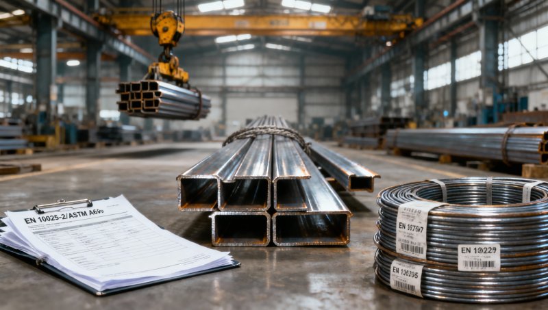 Bulk Order Supplier Negotiation Playbook: 5 Leverage Points for Angle vs Channel Steel Buyers (2026)
