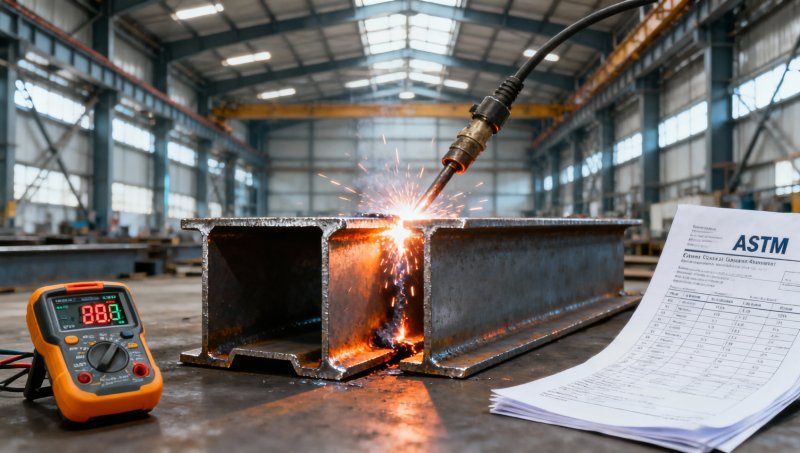 FAQ: Can You Weld Angle and Channel Steel Together? Thermal Expansion Mismatch Risks Explained