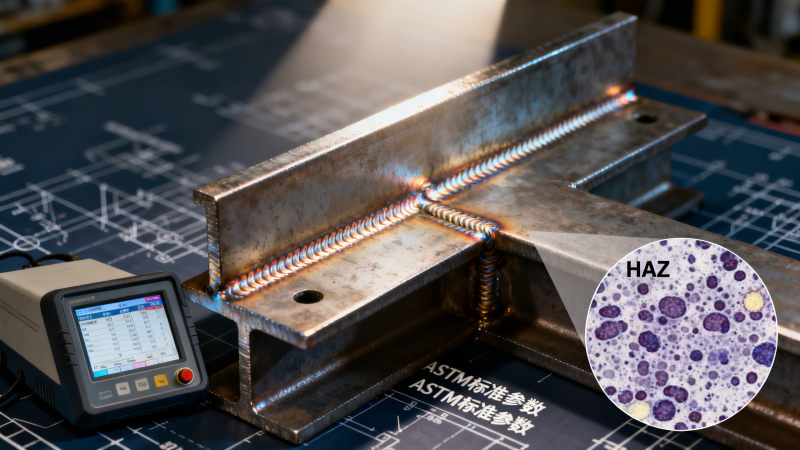 Angle vs Channel Steel Welding Compatibility: 3 Key Metallurgical Factors Affecting Joint Integrity