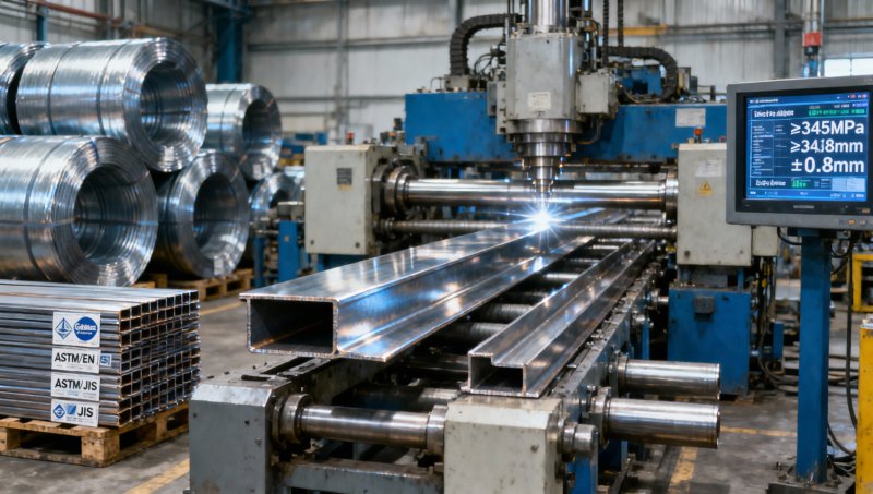 OEM Partnerships for Angle vs Channel Steel: How Tier-1 Manufacturers Evaluate Supplier Capability