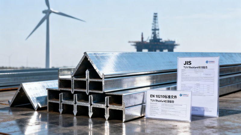 Can JIS Certified Angle vs Channel Steel Replace EN 10210 Grades in European Projects? Can JIS Certified Angle vs Channel Steel Replace EN 10210 Grades in European Projects?