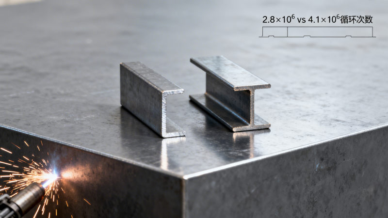 Angle vs Channel Steel for Wind Tower Construction: Fatigue Life Data & Welding Recommendations