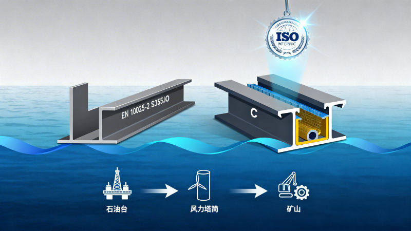 Angle vs Channel Steel: Which Offers Lower Total Cost of Ownership in Offshore Platforms?