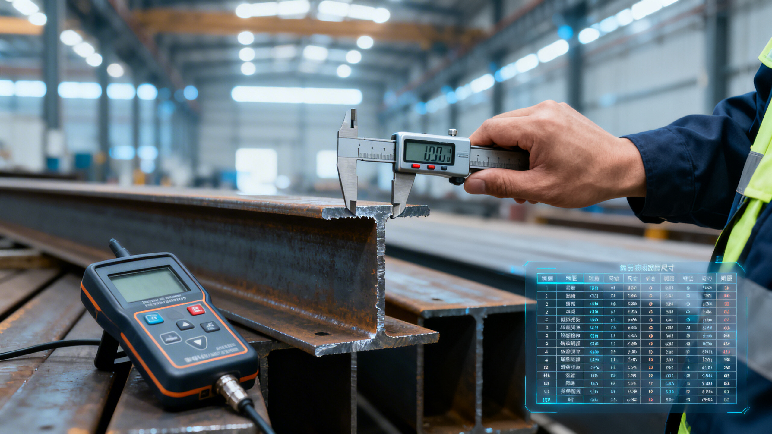 FAQ: How to Measure a Steel Beam If Mill Certs Are Missing? Field Verification Methods Explained