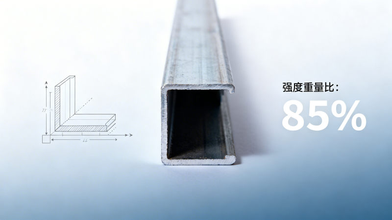 Steel Angle Applications in Construction: Strength-to-Weight Ratio vs Other Profiles