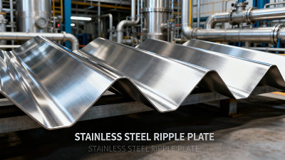 Stainless Steel Corrugated Sheet Uses and Selection Tips for Industrial Applications