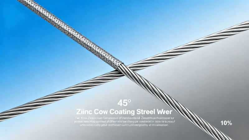 3 Critical Differences Between Hot-Dip vs Electrolytic Zinc Coated Wire for Procurement Teams 3 Critical Differences Between Hot-Dip vs Electrolytic Zinc Coated Wire for Procurement Teams