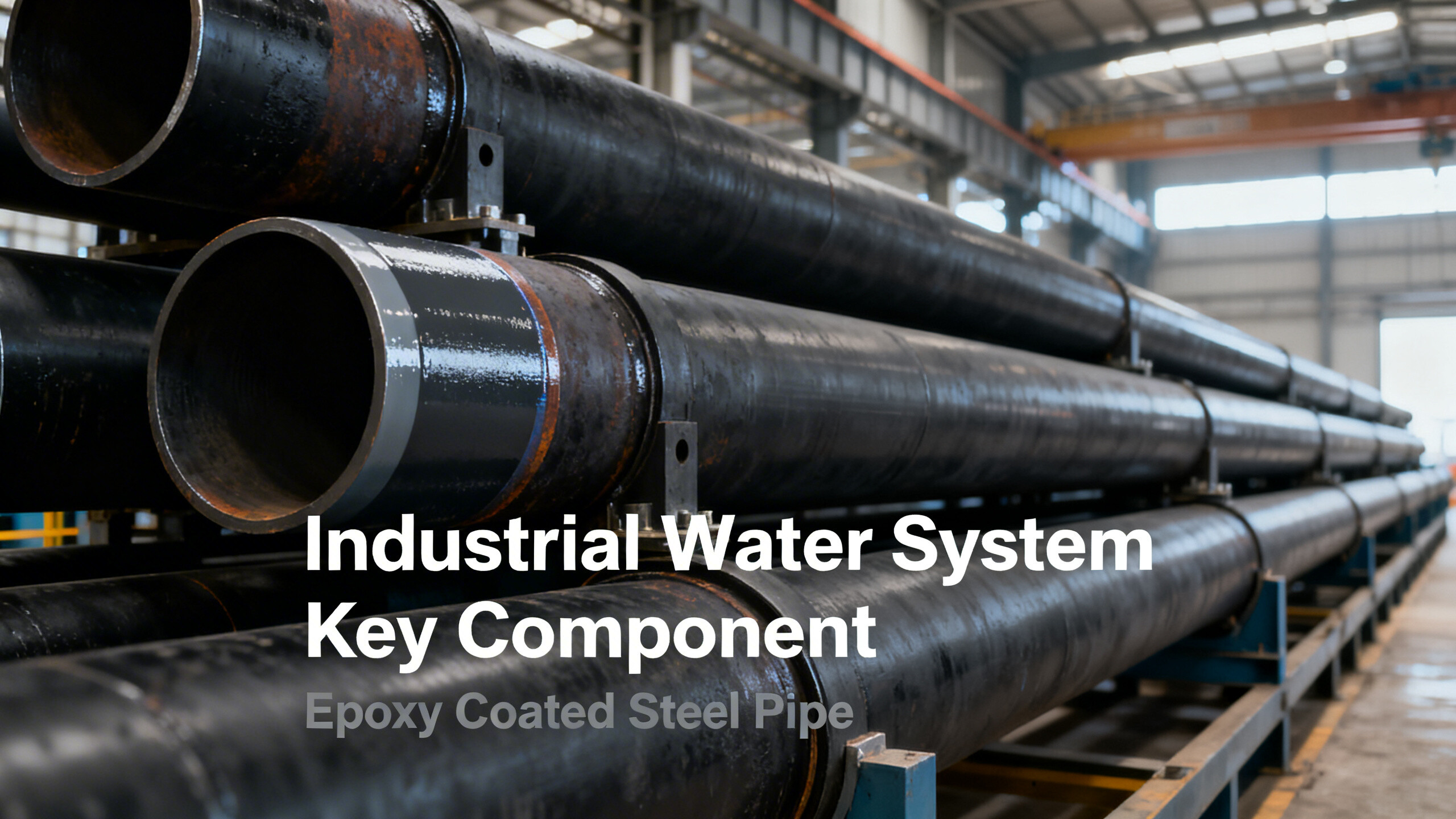 Black steel plumbing pipe: What Is It & Why It’s Still Critical for Industrial Water Systems in 2026