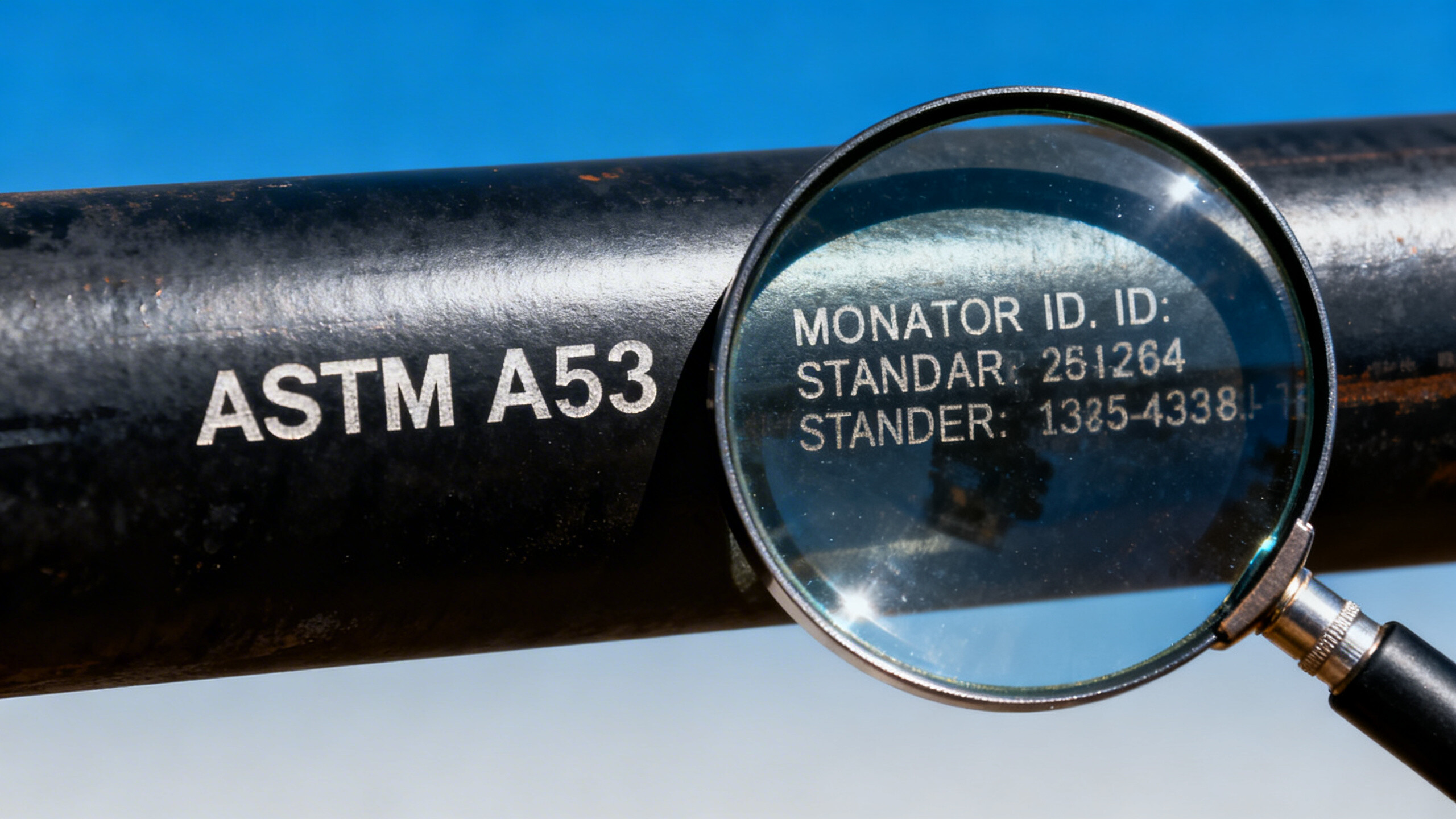 3 Common Misuses of Black Steel Plumbing Pipe That Trigger Safety Audits — Verified by QA Engineers