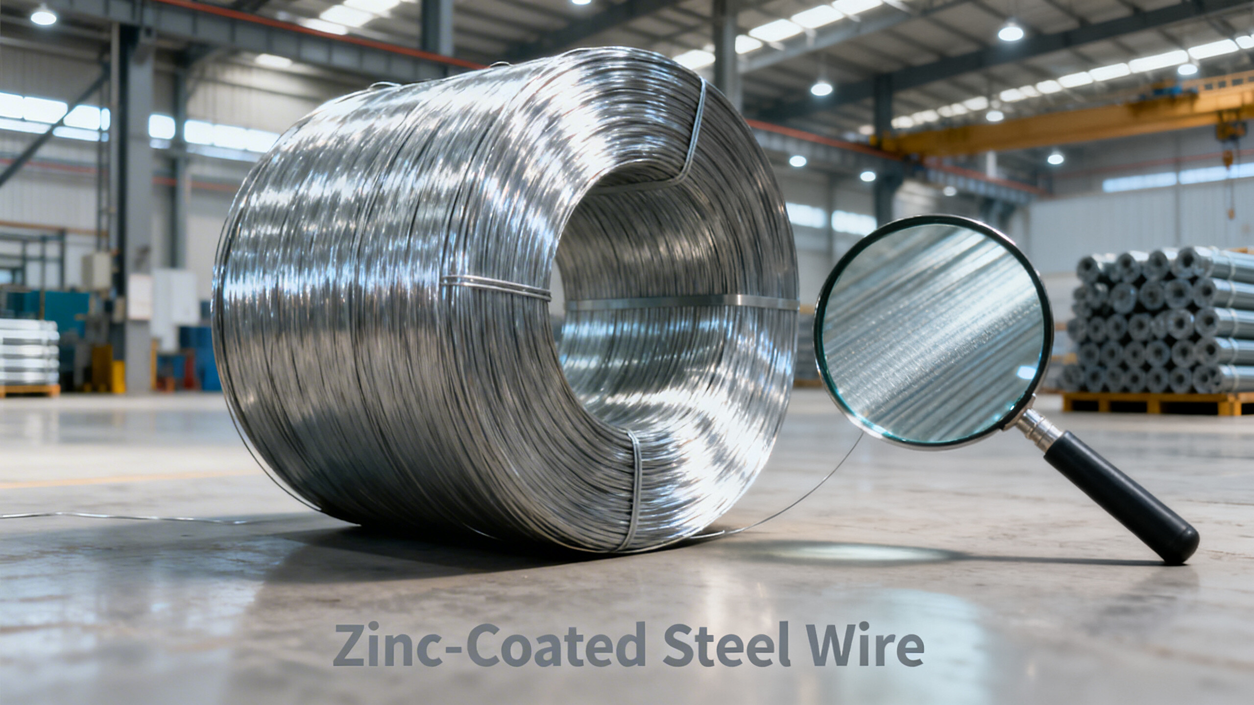 Zinc coated wire: What It Is, How It Works & Why Corrosion Resistance Matters in 2026