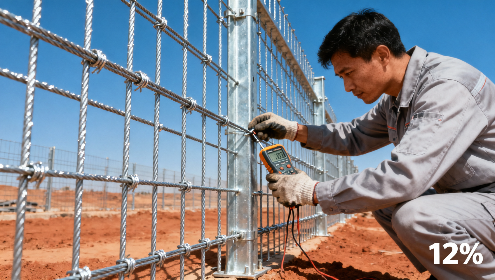 Mild Steel Wire for Fencing — Why Tensile Strength & Zinc Coating Matter More Than Price Alone