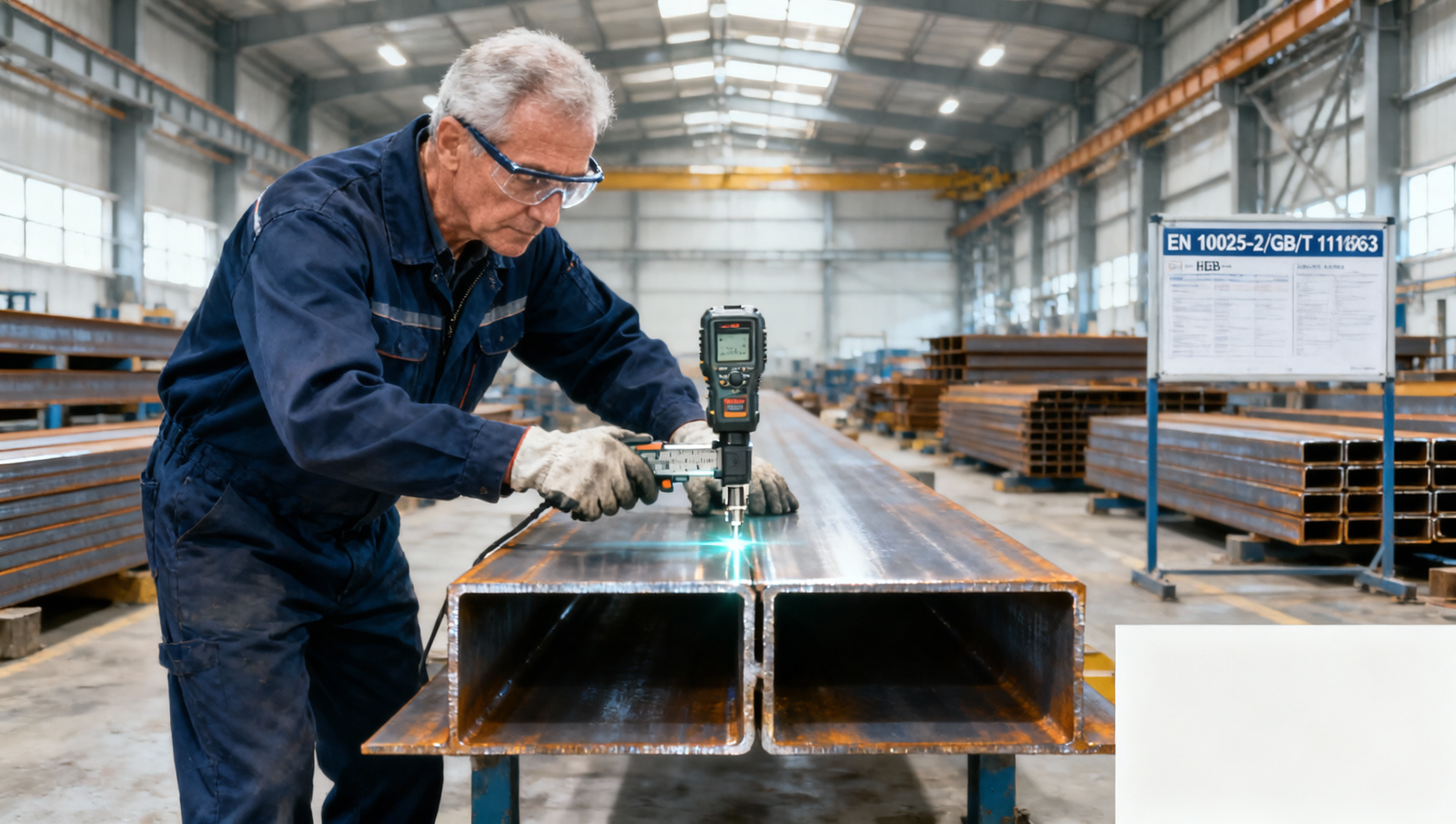 H Girder Manufacturer with ISO Certification: 3 Red Flags to Spot Before Placing Your Order