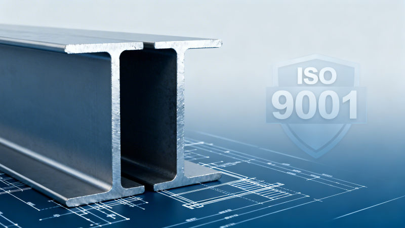 H Girder Manufacturer with ISO Certification: 3 Red Flags to Spot Before Placing Your Order