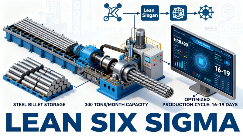 Steel manufacturing lead time for industrial projects: Lean production mapping for 300+ ton|month fabrication lines